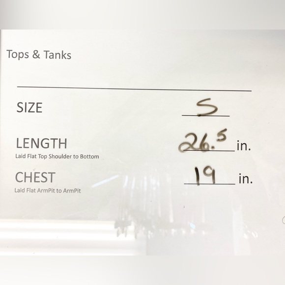 Express V neck Gray Semi Sheer Button Up Womans SM - Picture 7 of 7